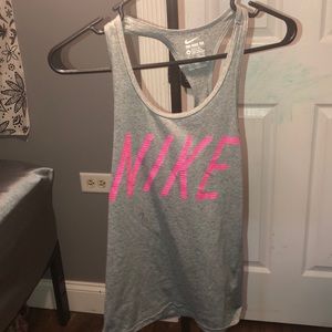 XS Nike workout tank top